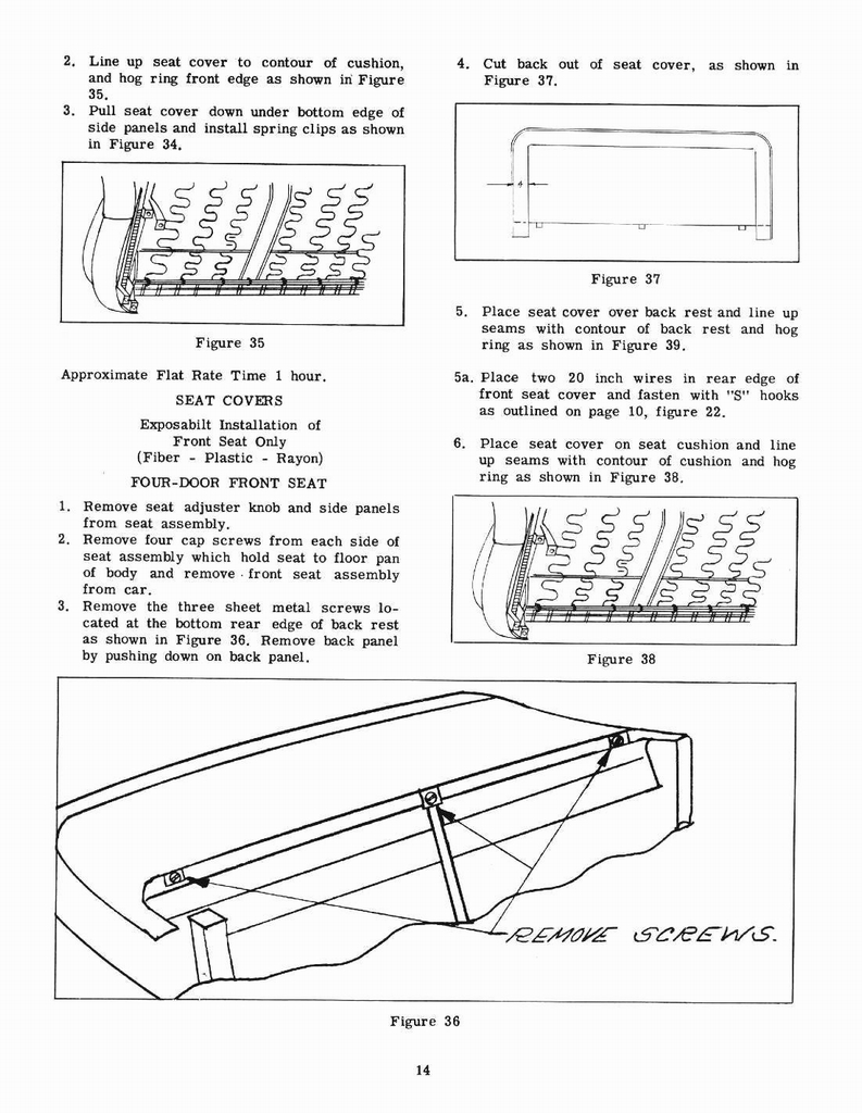 1951 Chevrolet Accessories Manual Page 25